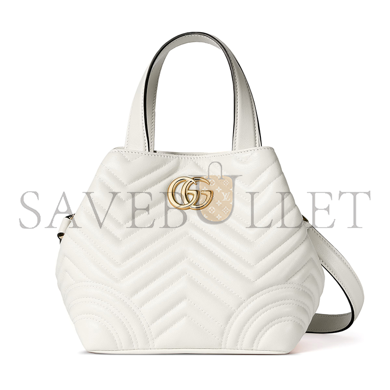 GUCCI BETTY MINI TOTE BAG 847386 (18*18*12.5cm) GUCCI BETTY MINI TOTE BAG 847386 (18*18*12.5cm)